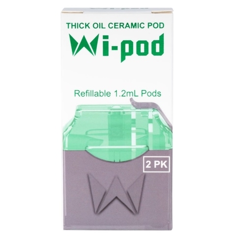 Wi-Pod Replacement Pods